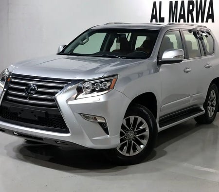Lexus GX 460 2015, photo 2 of 4
