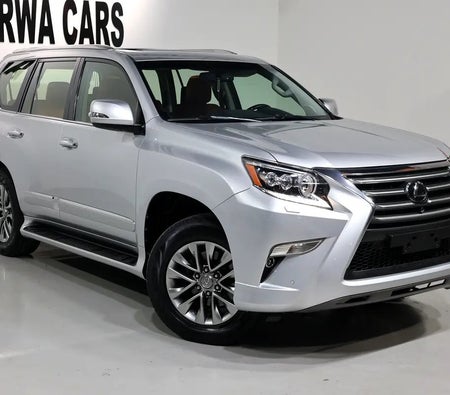 Lexus GX 460 2015, photo 1 of 4