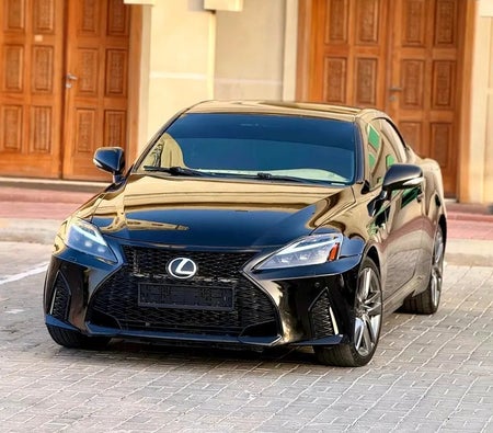 Schwarz Lexus IS-Series 2014 Schwarz Lexus IS-Series 2014