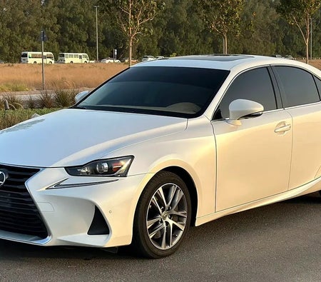 Blanc Lexus IS-Series 2019 Blanc Lexus IS-Series 2019