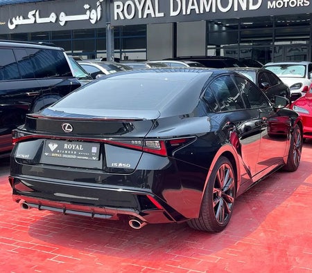 Lexus IS-Series  2024, photo 4 of 4