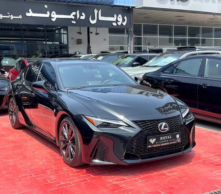 Lexus IS-Series  2024, photo 3 of 4