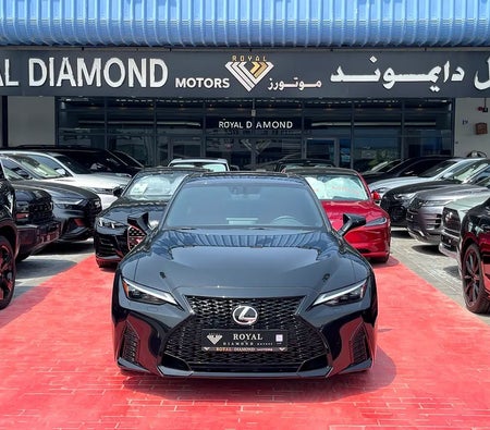 Lexus IS-Series  2024, photo 2 of 4