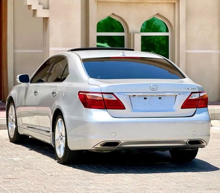 Plata Lexus LS-Series 2012 Plata Lexus LS-Series 2012