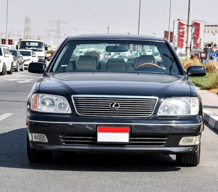 لكزس إل إس-سيريز 1998, photo 2 of 4
