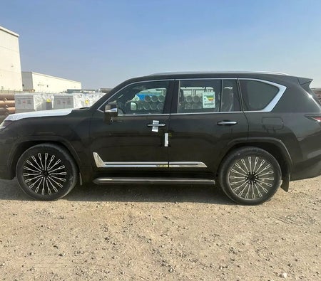Lexus LX 700h VIP 2026, photo 4 of 4