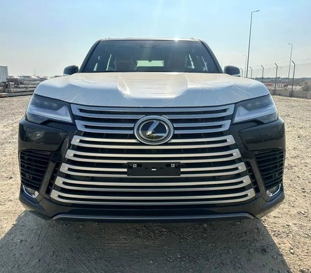 Lexus LX 700h VIP 2026, photo 2 of 4