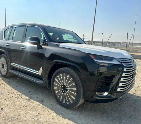 Lexus LX 700h VIP 2026, photo 3 of 4