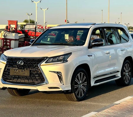 Lexus LX 570 Signature 2021, photo 2 of 4