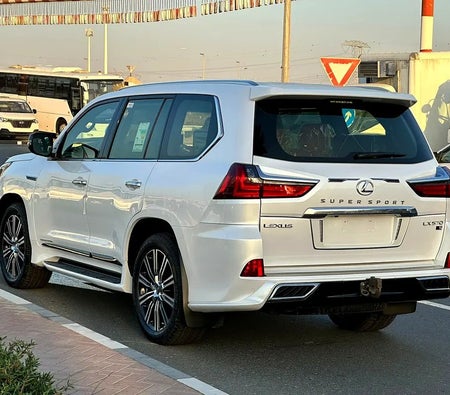  Lexus LX 570 Signature 2021