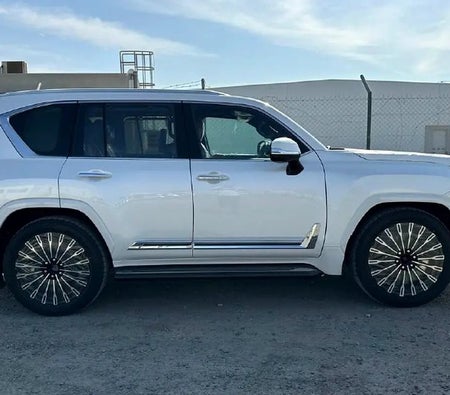 Lexus LX600 VIP 2026, photo 3 of 4