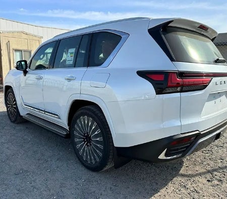 Lexus LX600 VIP 2026, photo 4 of 4