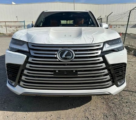 Lexus LX600 VIP 2026, photo 2 of 4