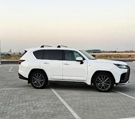 Lexus LX600 F Sport 2023, photo 4 of 4