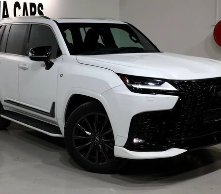 Lexus LX600 F Sport 2025, photo 2 of 4