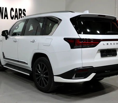 Lexus LX600 F Sport 2025, photo 4 of 4