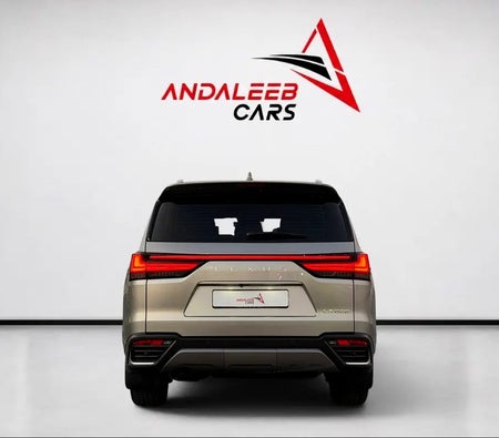 Lexus LX600 Signature 2025, photo 4 of 4