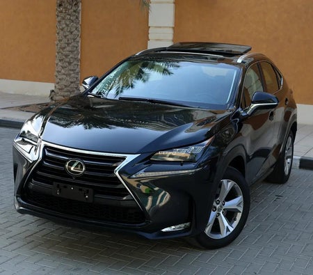 Lexus NX 200t Platinum  2017, photo 4 of 4