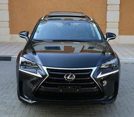 Lexus NX 200t Platinum  2017, photo 2 of 4