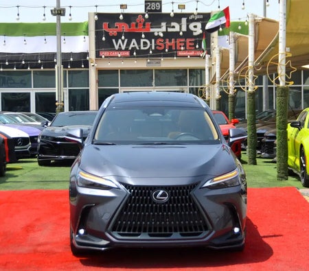 Lexus NX350h 2024, photo 4 of 4