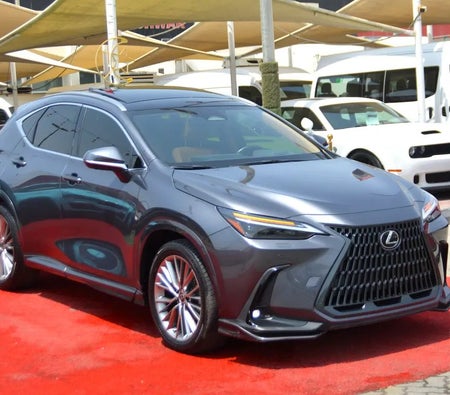 Lexus NX350h 2024, photo 2 of 4