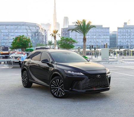 Lexus RX Series 2024