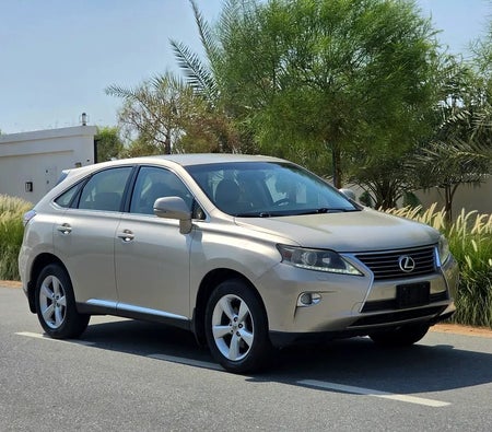 Lexus RX Series 2014, photo 3 of 4