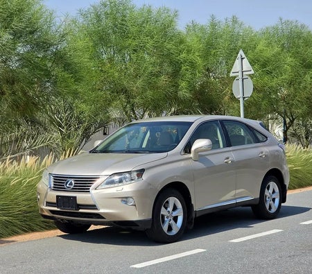 Lexus RX Series 2014, photo 1 of 4