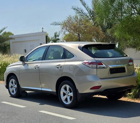 Lexus RX Series 2014, photo 4 of 4