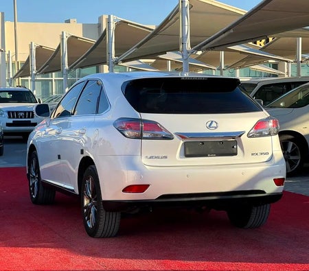 Lexus RX 350 F Sport 2013, photo 4 of 4