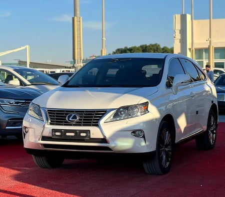 Lexus RX 350 F Sport 2013, photo 3 of 4
