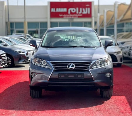 Lexus RX 350 Platinum 2013, photo 2 of 4