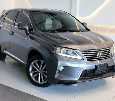 Lexus RX 350 Platinum 2013, photo 2 of 4