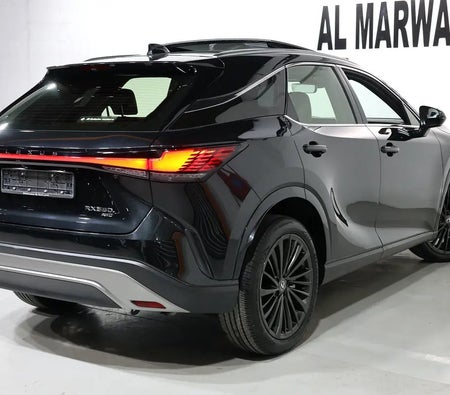 Lexus RX Series 2023, photo 3 of 4