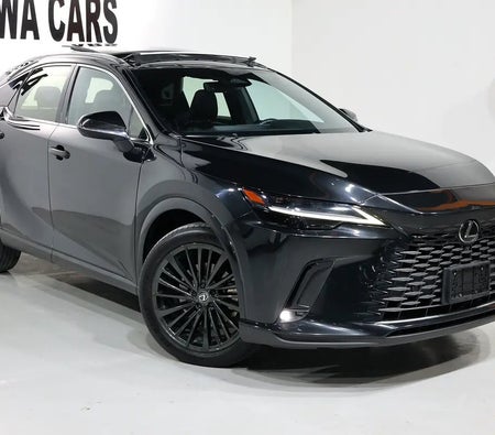 Lexus RX Series 2023, photo 2 of 4
