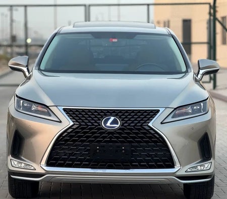 Or Lexus RX450h 2020 Or Lexus RX450h 2020