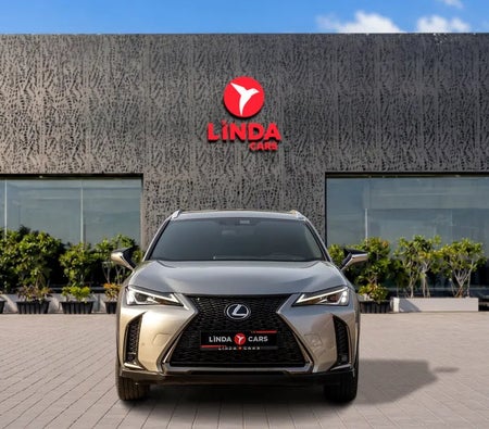Lexus UX 200 F Sport 2022, photo 2 of 4