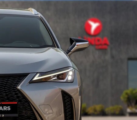 Lexus UX 200 F Sport 2022, photo 3 of 4