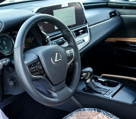 Lexus ES 300h 2024, photo 3 of 4