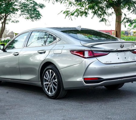 Lexus ES 300h 2024, photo 4 of 4
