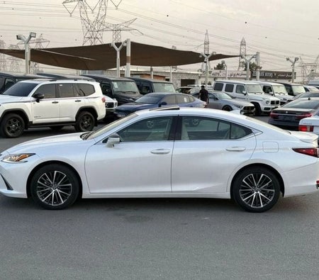 Lexus ES 300h 2024, photo 4 of 4