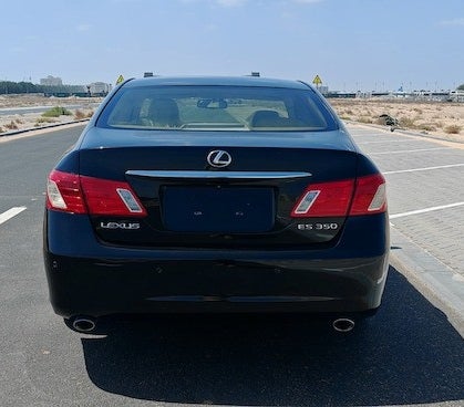 Lexus ES 350 2008, photo 4 of 4