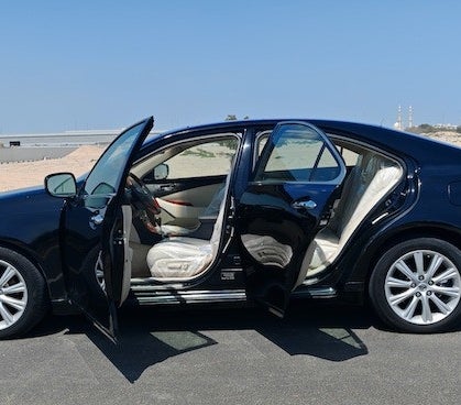 Lexus ES 350 2008, photo 3 of 4
