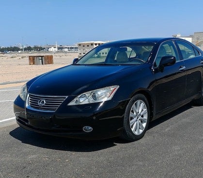 Lexus ES 350 2008, photo 2 of 4