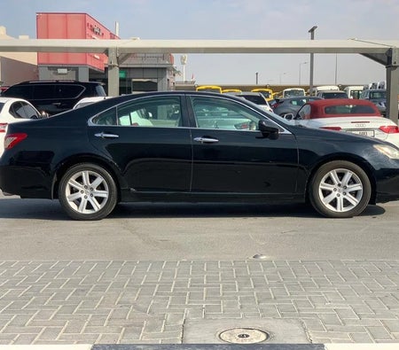 Lexus ES350  2008, photo 4 of 4