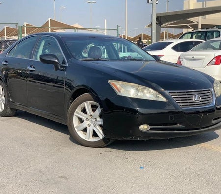 Lexus ES350  2008, photo 2 of 4