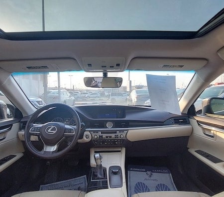 Grigio Lexus ES-Series Other 2016