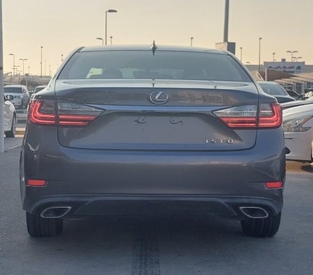 Lexus ES-Series 2016, photo 4 of 4
