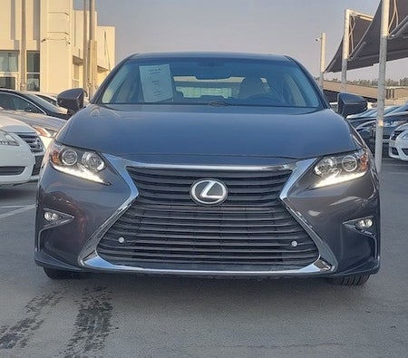 Lexus ES-Series 2016, photo 2 of 4