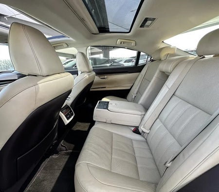 Lexus ES350  2017, photo 4 of 4